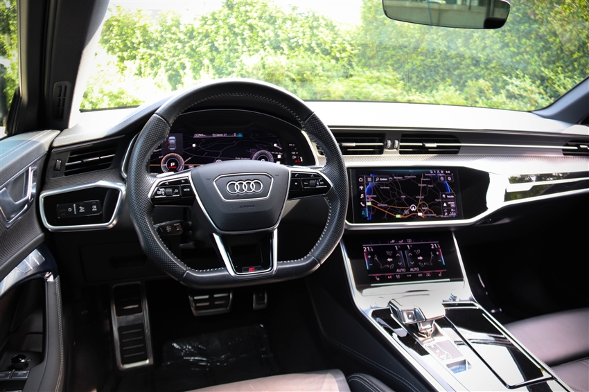 Audi A6 berline 55TFSIe